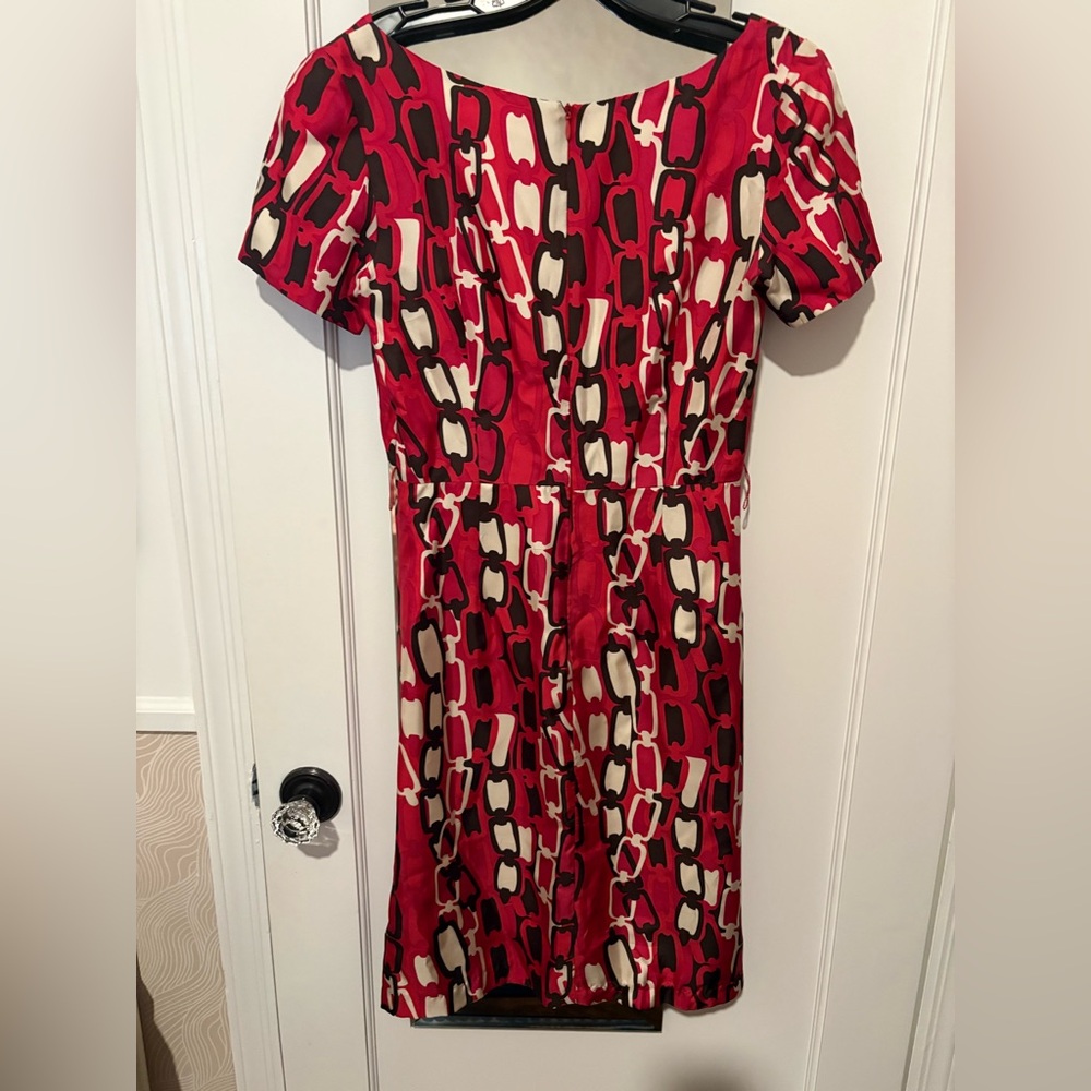 Colorful dress